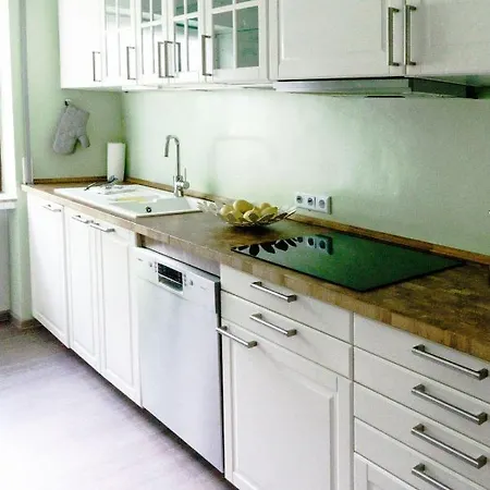 Wiesenblick Apartment *