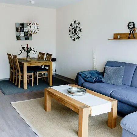 Apartment Wiesenblick *