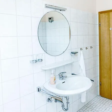 Apartment Wiesenblick Goslar