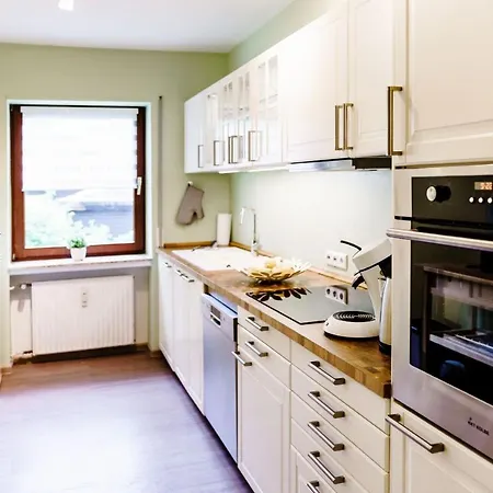 Apartment Wiesenblick *