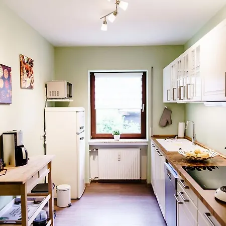 Wiesenblick Apartment *