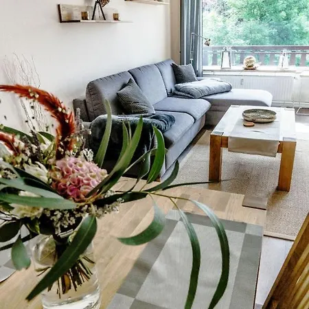 Wiesenblick Apartment Goslar