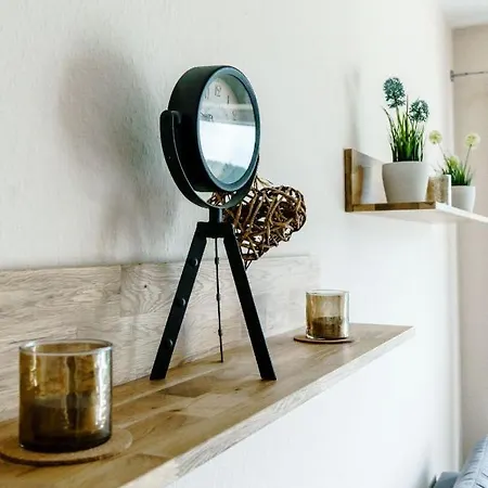 Wiesenblick Apartment *